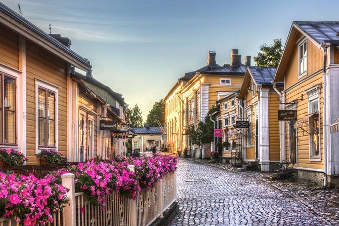 Helsinki Grand Tour and Medieval Town of Porvoo(private service) - Customized Helsinki Sightseeing with a Private Guide