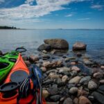 Helsinki: Guided Kayak Tour in Eastern Helsinki Archipelago - Paddling through Helsinki’s rocky islands and sandy beaches