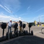 Helsinki: Guided Segway Highlights Tour - Segway Ride to Market Square and its Vibrant Atmosphere