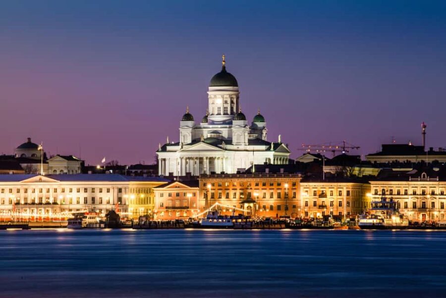 Helsinki: Half day Highlights Shore excursion -Kids go free! - Starting Point and Meeting Details at Helsinki Cruise Terminal