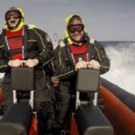 Helsinki: Helicopter and RIB Boat Adrenaline Combo Tour - Island Landing and the Arctic Swim in a Survival Suit