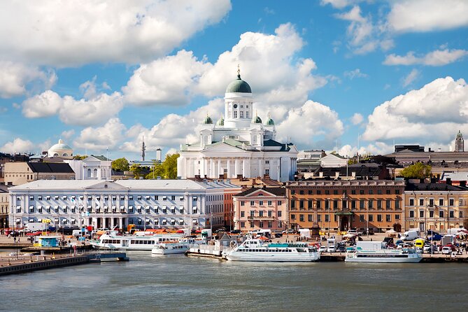 Helsinki Highlights Tour: the Top Sightseeing Spots - Starting at the Olympic Stadium with Iconic Views