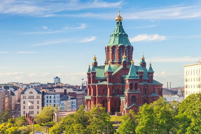 Helsinki in Nutshell: Suomenlinna & City Highlights by Eco-Friendly Ways - Starting at Helsinki Central Railway Station