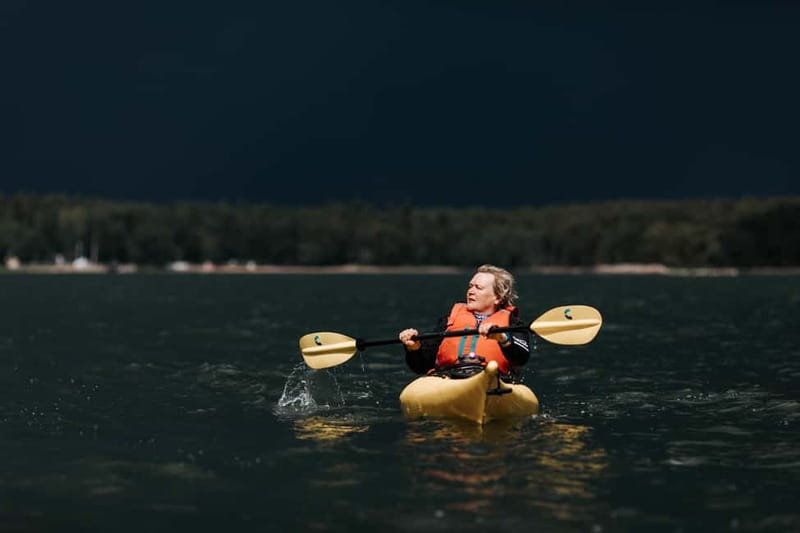 Helsinki: Kayaking Tour - The Helsinki Night Kayaking Experience and Its Atmosphere