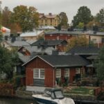 Helsinki: Porvoo Private Tour with Cathedral Visit - Discovering the Vibrant Old Town with Local Shops and Cafés