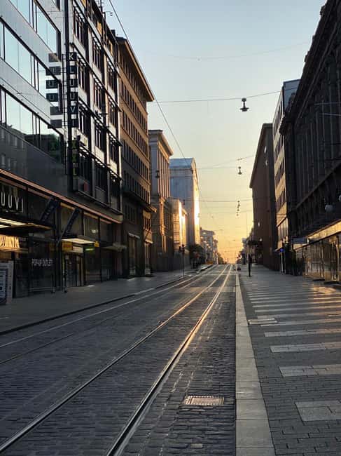 Helsinki: Private City Tour with Guide and Driver - Starting Your Helsinki Adventure at the Sibelius Monument