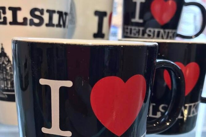 Helsinki Private Sightseeing + Porvoo City Old Town - Modern Helsinki: Oodi Library and Esplanadi Park