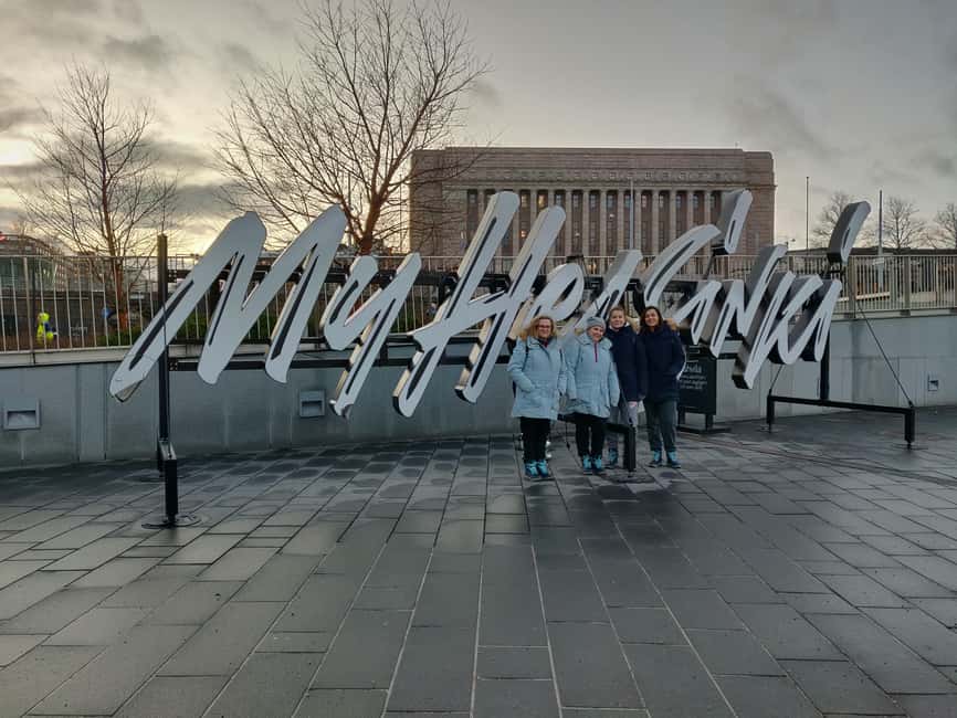 Helsinki: Private Walking Tour with a Local - Exploring Helsinki’s Neighborhoods with a Local