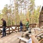 Helsinki: Reindeer Park visit and Buggy Adventure - Luxurious Private Transfer to Uusimaa