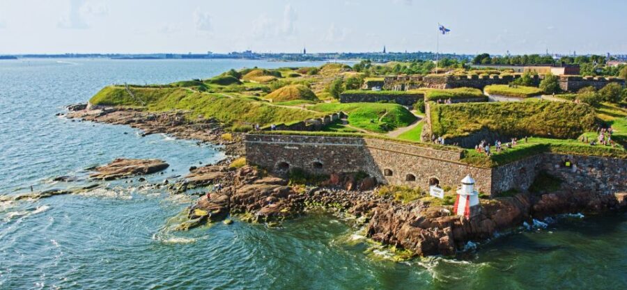 Helsinki Shore Excursion: City Sightseeing and Suomenlinna - Starting Point and Transportation Details in Helsinki