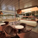 Helsinki-Tallinn All Inclusive Ferry Day Trip Business Class - Inside the Premium Business Lounge on the Ferry