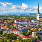 Helsinki: Tallinn Guided Day Tour with Ferry Crossing - Exploring Tallinn’s Medieval Old Town on a Guided Tour