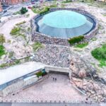 Helsinki: Temppeliaukio Church Entrance Ticket - Architectural Highlights: A Gathering of Nature and Craftsmanship