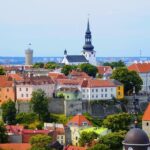 Helsinki to Tallinn Guided Tour with return Cruise tickets - Exploring Tallinn’s UNESCO World Heritage Old Town