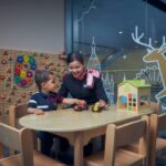 Helsinki-Vantaa Airport Plaza Premium Lounge Terminal 2 - Comfort and Atmosphere in the Helsinki-Vantaa Plaza Premium Lounge