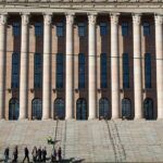 Helsinki Walking Tour With a Sociologist - Visiting Senate Square, the Heart of Helsinki