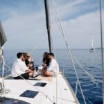 Heraklion: 1-Hour Sailing Tour with Drinks - Enjoying a Complimentary Drink on Deck