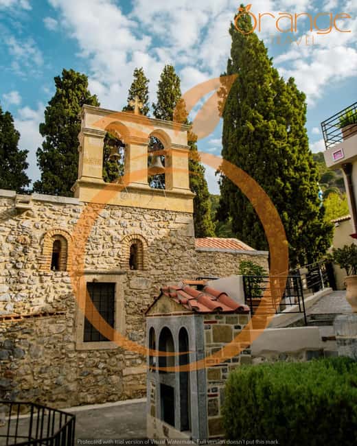 Heraklion areas :Half-Day Lasithi Plateau-Mythology Park - Exploring the Windmills and Village Life on the Plateau