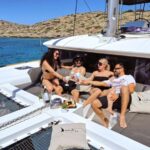 Heraklion: Dia Island Catamaran Cruise with Water Sports - Starting Point and Meeting Arrangements in Heraklion