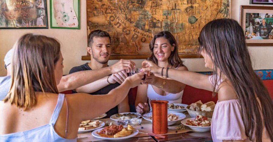 Heraklion: Food Walking Tour - Exploring Heraklion’s Food Shops and Delis