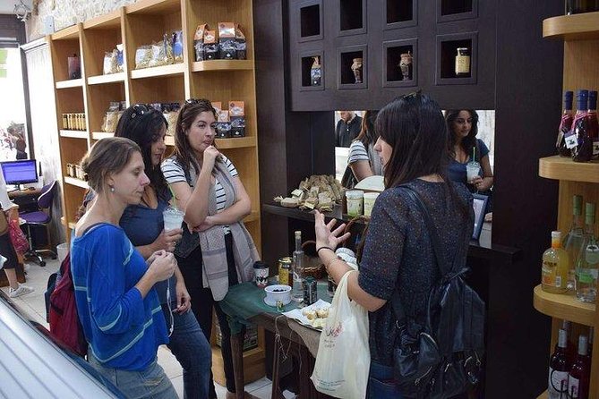 Heraklion for Foodies Tour: Private Culinary Experience - Starting Point at Morosini Fountain in Heraklion