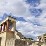 Heraklion: Guided Tour Knossos & Archanes Wine Tasting Tour - The Journey Begins at the Palace of Knossos