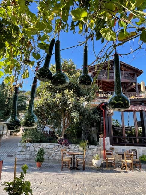 Heraklion: Knossos, Zeus, Villages & Olive Oil Factory Tour - Exploring the Lasithii Plateau and its Windmills