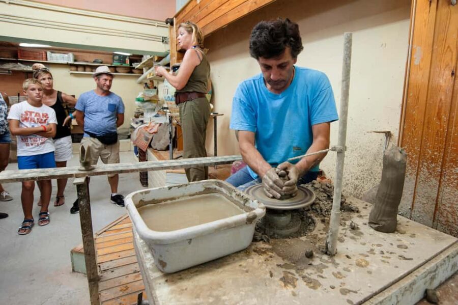 Heraklion: Lasithi Plateau, Cave of Zeus, & Monastery Tour - The Mythological Significance of Dictean Cave