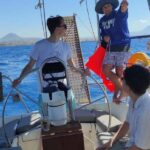 Heraklion: Private Active Sailing - Starting Point at Beach Analipsi Marina