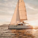 Heraklion: Private Catamaran Cruise to Dia with Meal&Drinks - Set out on a Luxurious Private Catamaran in Heraklion