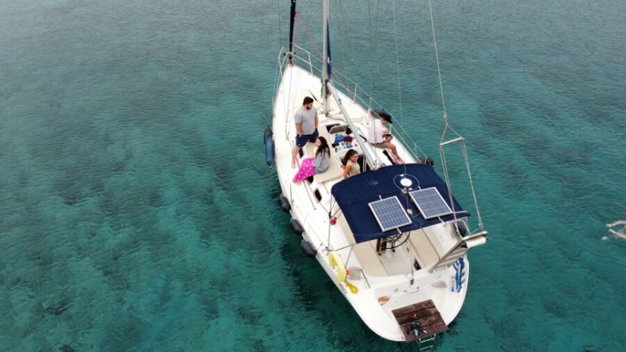 Heraklion: Private Full-Day Sailing Trip to Dia Island - Starting Point and Group Size Flexibility
