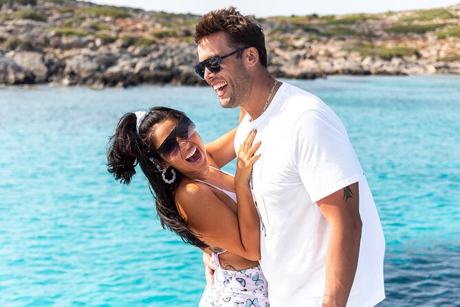 Heraklion Private Sailing Catamaran Cruise to Dia with Lunch - The Luxury Catamaran: Excess 11 and Its Features