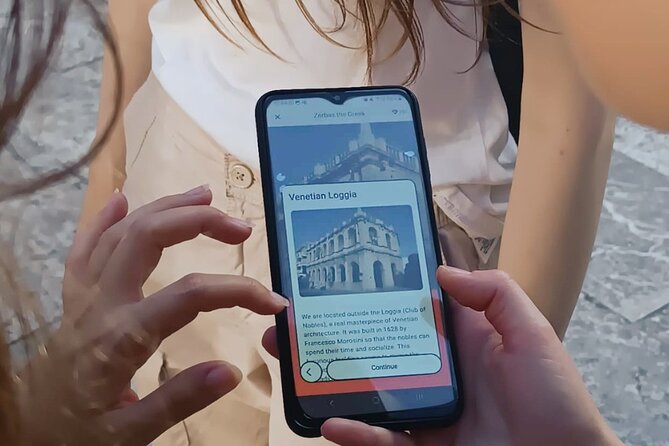 Heraklion Private Treasure Hunt with Food Stops - Discovering Ancient Greek Technology at Kotsanas Museum