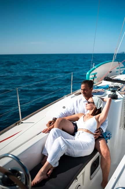 Heraklion: Sailing Trip to Dia Island with Lunch & Swimming - From Heraklion to the Unspoiled Dia Island