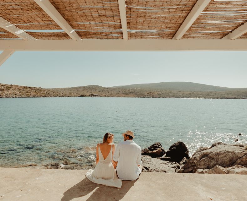Heraklion: Sunset Private Sailing Trip to Dia island - Sailing and Scenic Views on the Way to Dia Island
