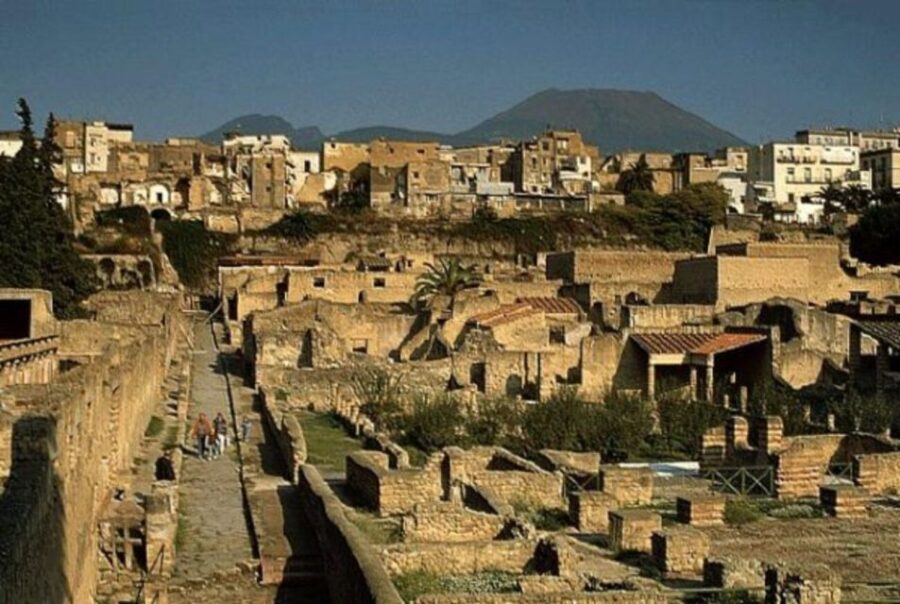 Herculaneum: 2hour Shared Guided Tour + entry tickets - The 2-Hour Guided Tour Experience