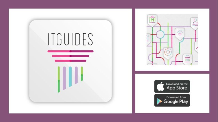 Herculaneum Archaeological Park smart Audio Tour - The Features of the Itguides App and Content