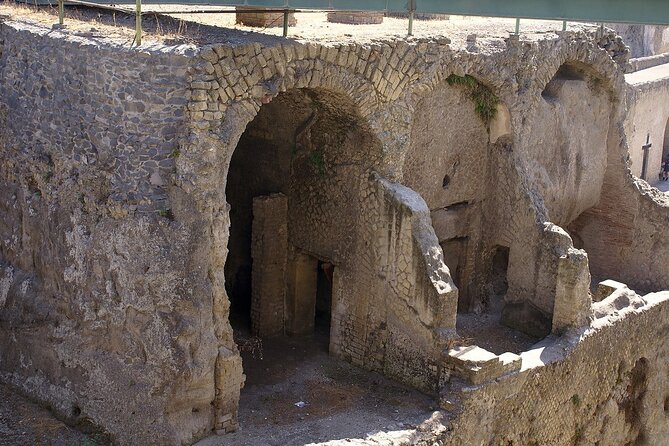 Herculaneum Guided Tour with Pick Up in Naples - Starting at Parco Acheologico di Ercolano in Naples