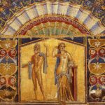 Herculaneum kids friendly tour - The Cult of the Emperor at College of the Augustales