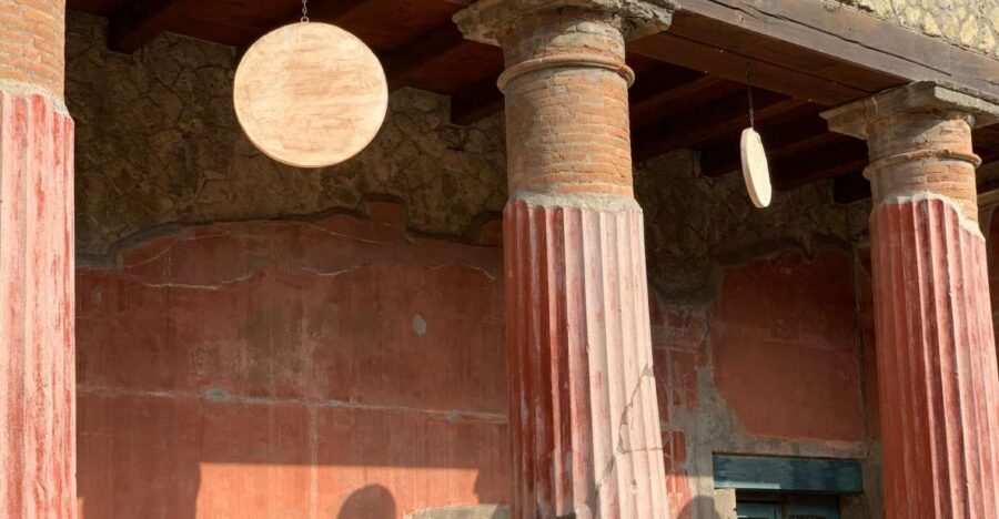 Herculaneum: Tickets & Tour with a Local Archaeologist - Origin of Herculaneum and Its Preservation