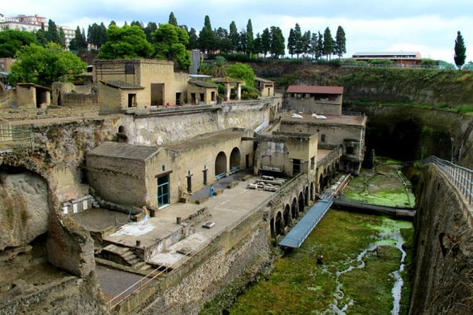 Herculaneum walking tour with a professional Guide - Visiting the Ruins of Herculaneum with a Private Guide