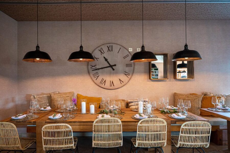 Herdade da Comporta Reserve Winetasting - Scenic Views: Rice Fields and the Sado Estuary