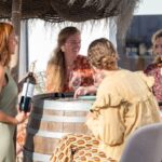 Herdade da Comporta Tailormade Winetasting - Scenic Setting with Views of Rice Fields and the Natural Reserve