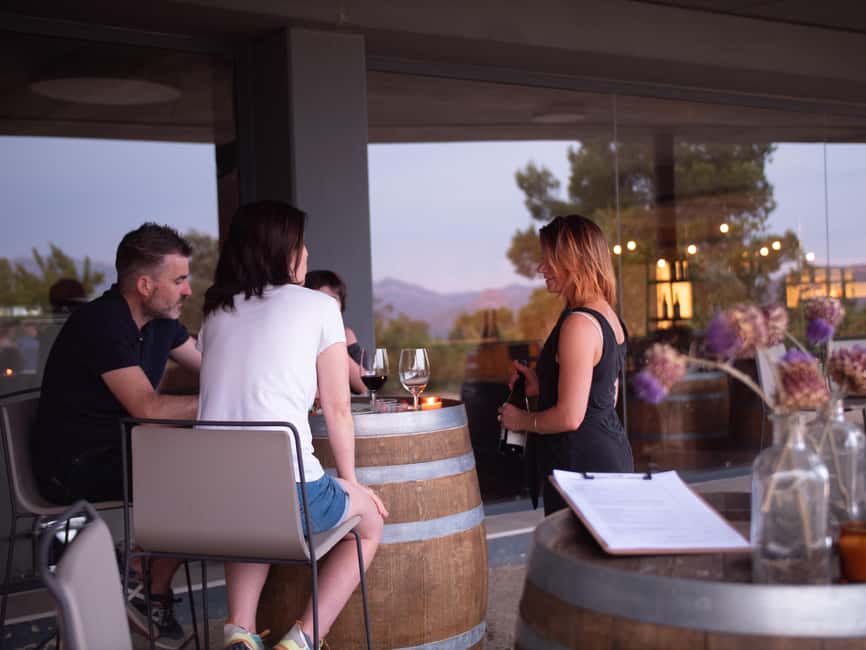 Herencia Altés: Organic Winery Tour & Tasting in Terra Alta - Exploring the Herència Altés Vineyards and Winery