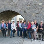 HerGalway Walking Tour - The Significance of the Final Journey Memorial