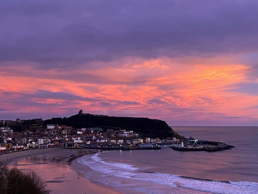 Heritage of Scarborough Walking Tour - Key Points