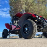 Hersonissos: Buggy Safari Adventure Tour - Climb to 650 Meters for Panoramic Views at Saint John Church