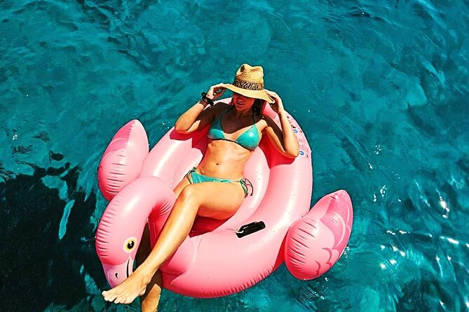 Hersonissos: Catamaran Sailing Trip to Dia Island with Lunch - Setting Sail from Hersonissos to Dia Island