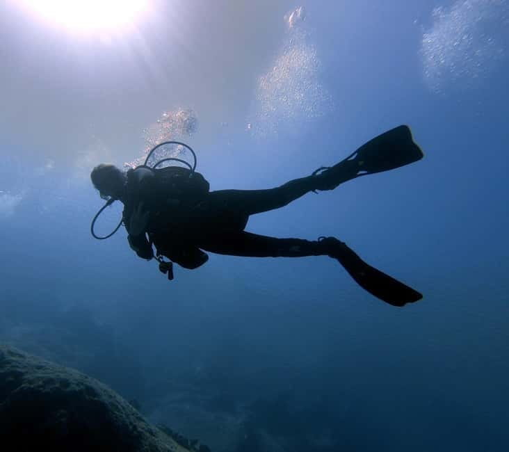 Hersonissos, Stalida: Scuba Diving Experience for beginners - Starting Point at Nana Golden Beach Resort