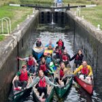 Hertfordshire: Canoe tour of the River Stort - Paddling on the River Stort: A Scenic Journey Through Hertfordshire